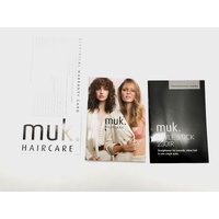 MUK Style Stick 230IR Infrared Hair Straightener Professional Series