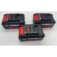 Ozito XPXC PXBP-340 Triple Pack 18V 4.0Ah Battery Pack High Capacity