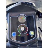 Drive DeVilbiss Envoy 4 Plus Mobility Scooter 48km Range 160kg Load
