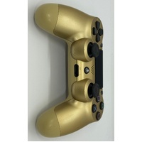 Sony PlayStation DualShock 4 Wireless Controller PS4 Gold CUH-ZCT2E