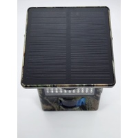Signify EA2476 Wildlife Camera Solar Powered 20MP HD Infrared IP66