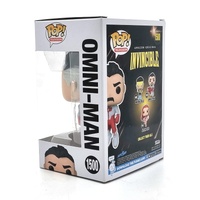 Funko Pop Television Invincible Omni-Man 1500 Vinyl Figure Collectible