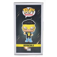 Funko Pop Invincible 1499 Vinyl Figure Television Series Collectible