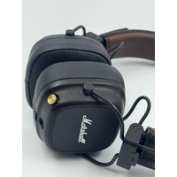 Marshall Major IV Wireless Bluetooth Headphones 80h Playtime Black