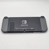 Nintendo Switch HAC-001 Grey Handheld Gaming Console with Joy-Con