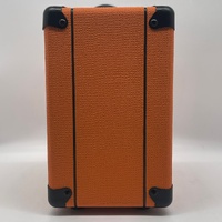 Orange Crush 12 Guitar Amplifier 12W RMS Combo Amp Orange Practice Amp
