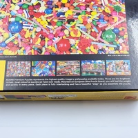 Kodak 1500pc Premium Jigsaw Puzzle Extra Large Lollipop Swirls 96x66cm