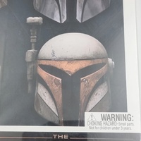 Star Wars Mandalorian 1000 Piece Jigsaw Puzzle Size 50cm x 70cm New