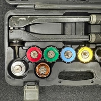 BlackMax BTLE9 Premium Imperial Tube Expander Set 9 Colour Coded Heads