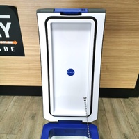 Kings 15L Centre Console Fridge Freezer Portable Travel Camping Car Cooler