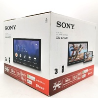 Sony XAV-AX5500 Car Stereo Bluetooth USB FM AM Weblink Touchscreen