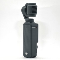 DJI Osmo Pocket 3 1 inch CMOS 4K 120fps Stabilized Camera with 256GB microSD