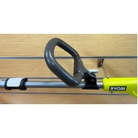 Ryobi 18V One+ Cordless Line Trimmer with 4.0Ah Battery Pack EasyEdge