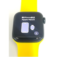 Apple Watch A2722 SE 2nd Gen 40mm GPS Midnight Aluminum Case with Sport Band