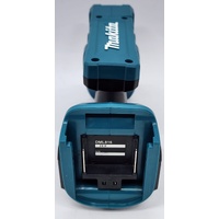 Makita DML816 18V LXT Li-ion Cordless LED Rotating Flashlight Torch Skin Only