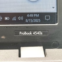 HP ProBook 4540s Laptop Core i5 2.5GHz 8GB 500GB HDD Windows 10 Pro