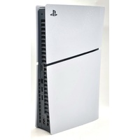 Sony PlayStation 5 Slim Digital Console CFI-2002 1TB White with Controller