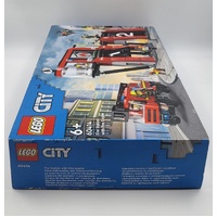 LEGO City Fire Station with Fire Truck 60414 843 Pieces for Ages 6+