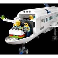 LEGO City Passenger Airplane 60367 Set 913 pcs Ages 7+ Building Toy
