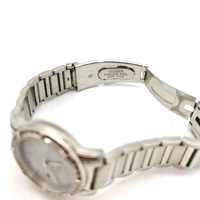 Citizen Womens Eco-Drive Palidoro Diamond Watch EW0900-56D Mother of Pearl Dial