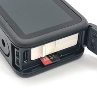 GoPro HERO11 Black Camera Bundle 2x Batteries Waterproof Case 64GB SD