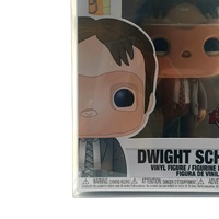 Funko Pop Television Dwight Schrute with Mask 927 Exclusive Vinyl Figure
