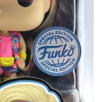 Funko Pop Barbie The Movie Skating Barbie and Skating Ken 2 Pack Vinyl