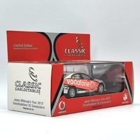 Classic Carlectables Jamie Whincup 2010 Vodafone VE Commodore 1:43 Car