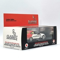 Craig Lowndes Warren Luff 2012 TeamVodafone Holden VE Series II Commodore 1:43