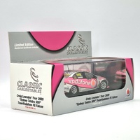 Classic Carlectables 1:43 Craig Lowndes 2009 Pink Vodafone FG Falcon 888