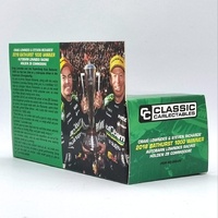 Craig Lowndes and Steven Richards 2018 Bathurst 1000 Holden ZB Commodore 1:43