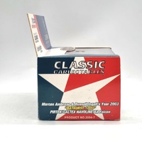Classic Carlectables 1:43 Marcos Ambrose Russell Ingall BA Falcon Bathurst 2003