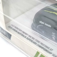 Monster Energy Ford Mustang GT 1:43 Diecast Limited Edition 321 of 528