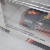 Authentic Collectables Scandia Racing Ford Mustang GT 2019 1:43 Scale