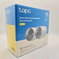 TP-Link Tapo C410 2K 3MP Smart Wire Free Security System Camera 2 pack