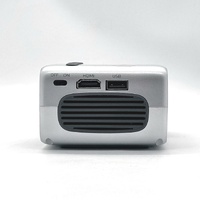 Philips Neopix Start+ NPX245 Mini Projector 650 LED Lumens HDMI USB Micro SD