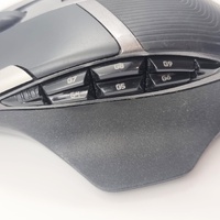 Logitech G602 Wireless Gaming Mouse 11 Buttons 250hr Battery with Dongle