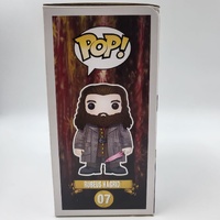 Harry Potter Rubeus Hagrid Funko Pop 07 Vinyl Figure Collectible Wizarding World