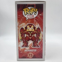 Funko Pop Hulkbuster 73 Avengers Age of Ultron Marvel Exclusive Figure
