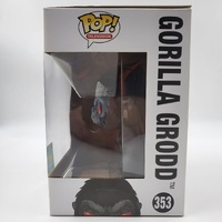 The Flash Gorilla Grodd Funko Pop 353 2016 Summer Convention Exclusive