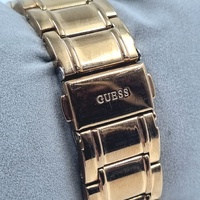 Guess Ladies Watch U15503L1 Rose Gold Mother of Pearl Dial Quartz