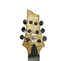 Schecter Avenger 40th Anniversary Electric Guitar 24 Fret Hard Case
