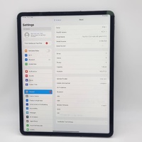Apple iPad Pro 12.9 Inch 5th Gen 128GB Wi-Fi Cellular MHR43X/A Space Grey