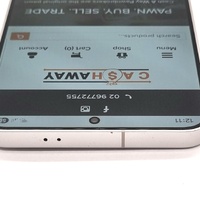 Samsung Galaxy S24+ 5G 256GB Unlocked Marble Grey 6.7 inch Smartphone