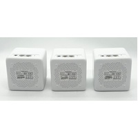 Mercusys Halo H30G AC1300 Mesh WiFi System 3 Pack Whole Home Coverage