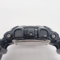 Casio G-Shock GD-100GB Black Gold Unisex Digital Sport Watch 200m WR