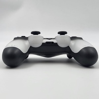 Powerwave Wireless Controller PS4 Ghost Bluetooth Motion Vibration