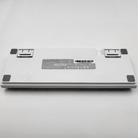 Razer Huntsman Mini 60% Optical Gaming Keyboard Mercury White RZ03-0339