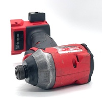 Milwaukee M18 FID2 M18 Fuel 18V 1/4 Inch Hex Cordless Impact Driver Skin Only