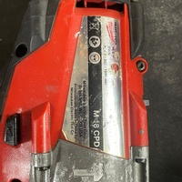 Milwaukee M18 CPD 18V Cordless Combi Hammer Drill Brushless Skin Only